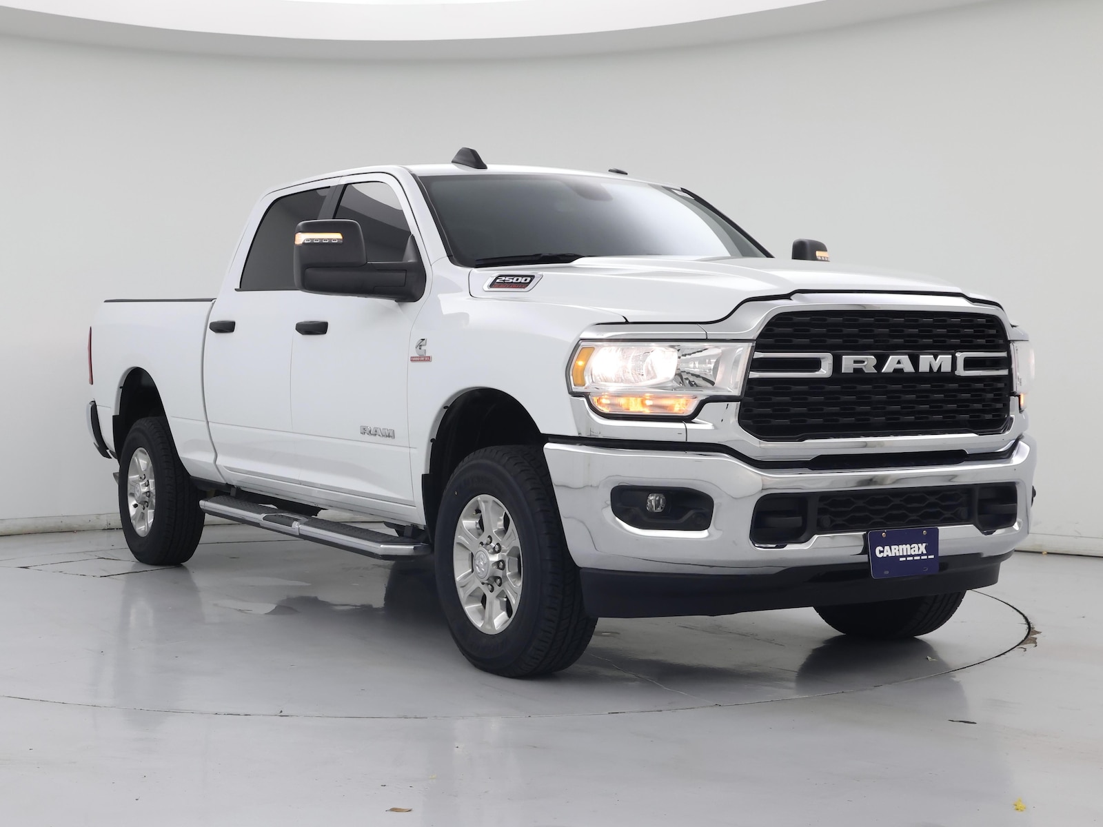 ram ram 2500 pickup 2024 3C6UR5DL9RG349392 image ram ram 2500 pickup 2024 3C6UR5DL9RG349392 image